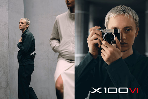 New Announcement: Fujifilm X100 VI