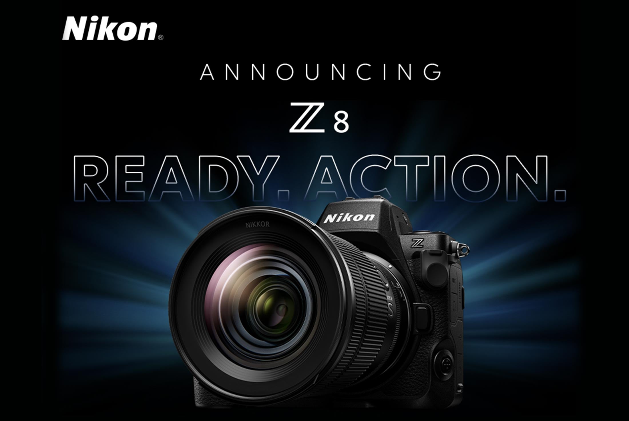 Nikon crams flagship features into compact Z8 full-frame mirrorless