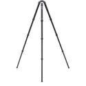 Standing Extended Position of the Benro Mammoth TMTH44C Carbon Fiber Tripod