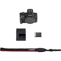 Box Contents of the Canon EOS R100 Body