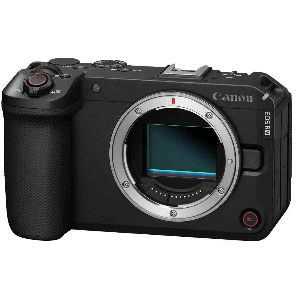 Canon EOS R6 V Mirrorless Video Camera Body | Rockbrook Camera