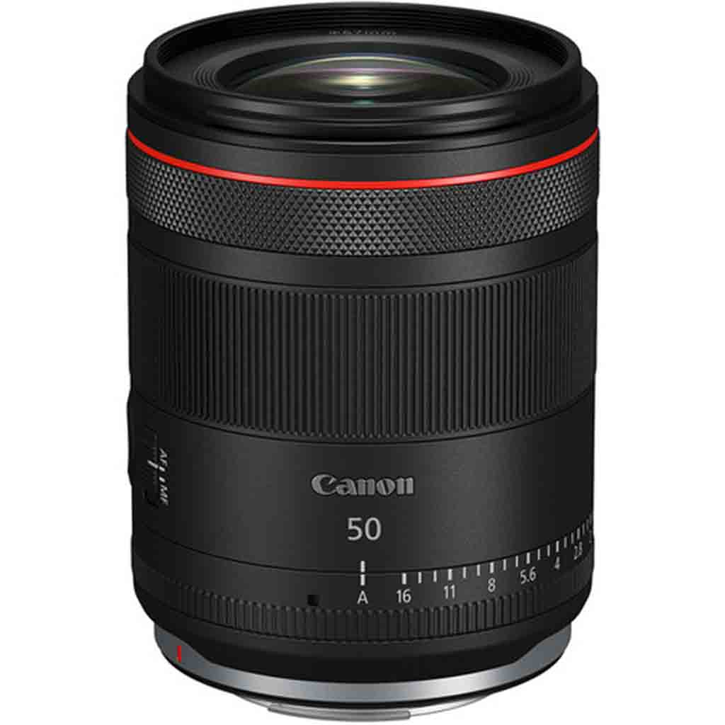 Canon RF 50mm 1.4 L VCM Lens | Rockbrook Camera