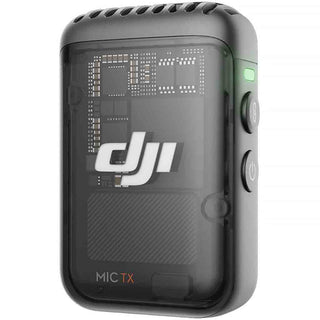 DJI MIC 2 Transmitter Black