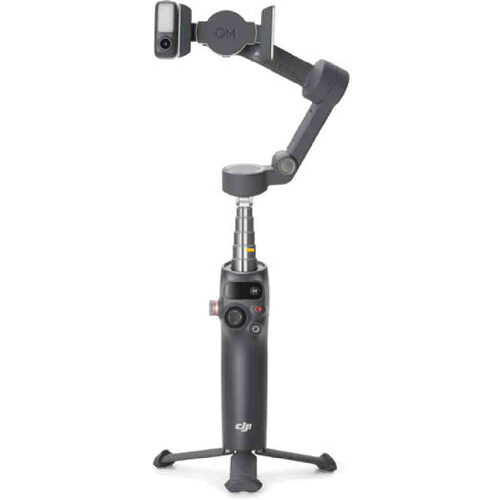 DJI Osmo Mobile 8 ＊power cableなし DJI Osmo Mobile 8 Phone Gimbal | Rockbrook Camera