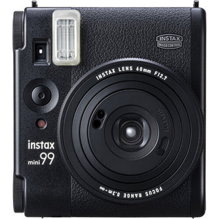 Front Side of the Fujifilm Instax Mini 99 Instant Film Camera