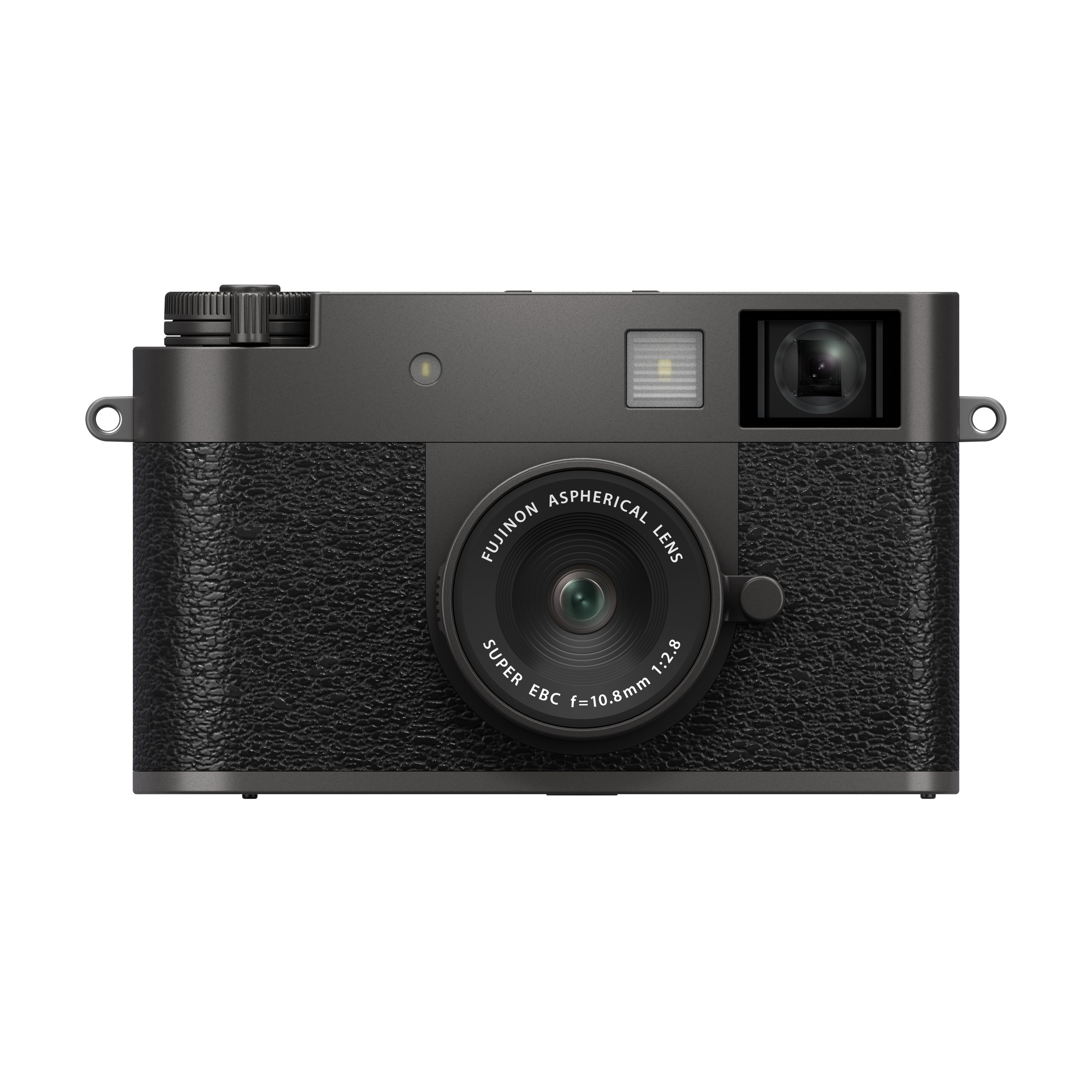 Fujifilm X Half Digital Camera | Charcoal | Rockbrook Camera