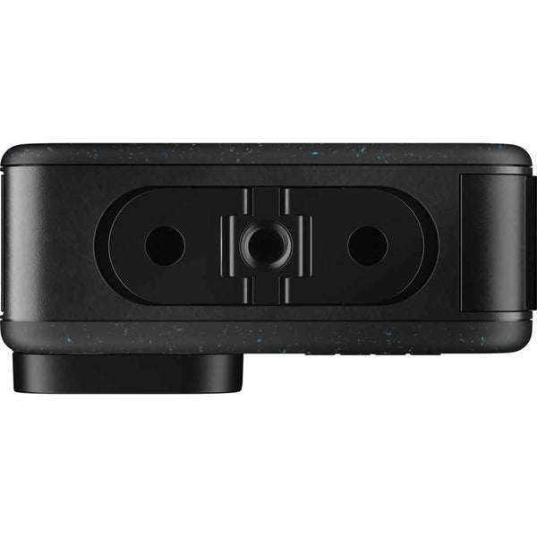 Bottom Side of the GoPro Hero 12 Black Action Cam