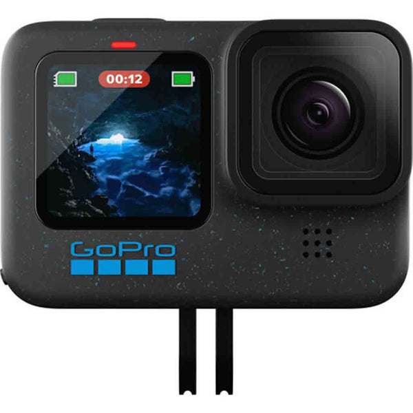 Mount Extended of the GoPro Hero 12 Black Action Cam
