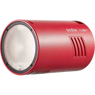 Godox AD100Pro Pocket Flash Red