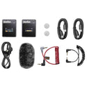 Box Contents of the Godox Movelink II M1