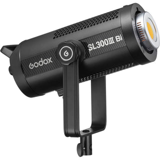 Front Side of the Godox SL300 III Bi-color LED Light