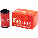 Harman Phoenix 200 Color Negative film