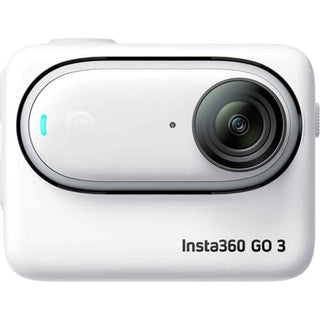 Front Side of the Insta360 GO 3 128 Action Cam