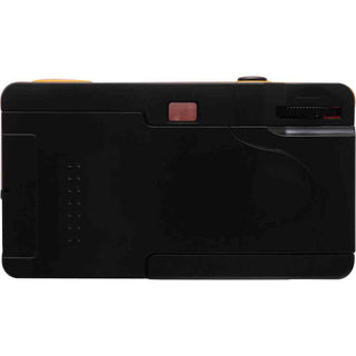 Rear Side of the Kodak M35 Film Camera Yellow