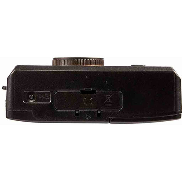 Bottom Side of the Kodak Ultra F9 Film Camera Yellow
