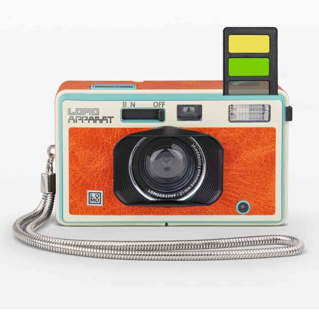 Toy Camera Lomography PANORAMA 35mm - New In Box - New Old Toy Camera Lomography PANORAMA 35mm - New In Box - New Old