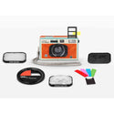 Box Contents of the Lomo Apparat 35mm Film Camera Neubau Edition