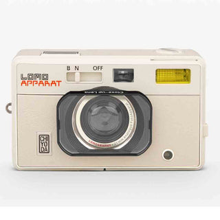 Lomography Lomo Apparat 35mm Film Camera Chiyoda Edition