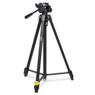 Standing Collapsed Position of the National Geographic Photo Tripod Large NGPT002