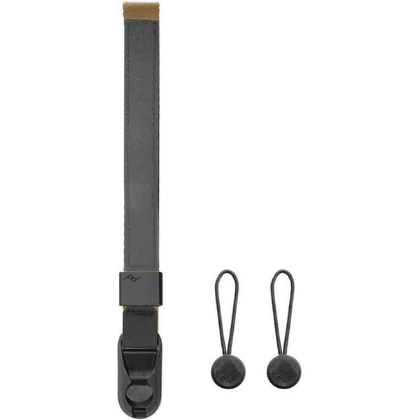 Peak Design Camera cuff in coyote