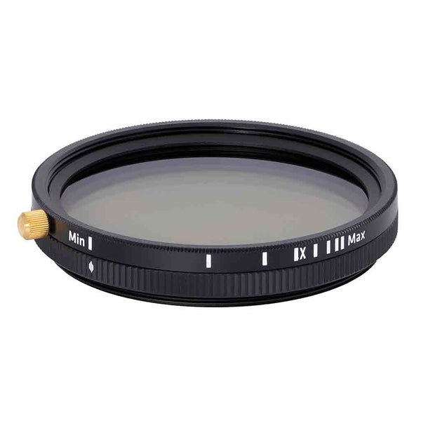 Promaster HGX Prime 49mm Variable Neutral Density Filter