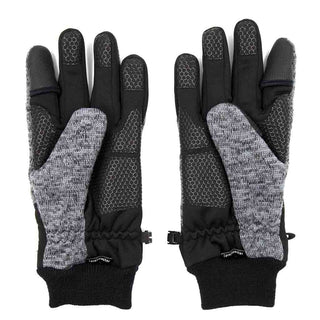 Bottom Side of the Promaster Knit Photo Gloves V2