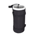 Opened Lid of the Promaster LC-9 Lens Case