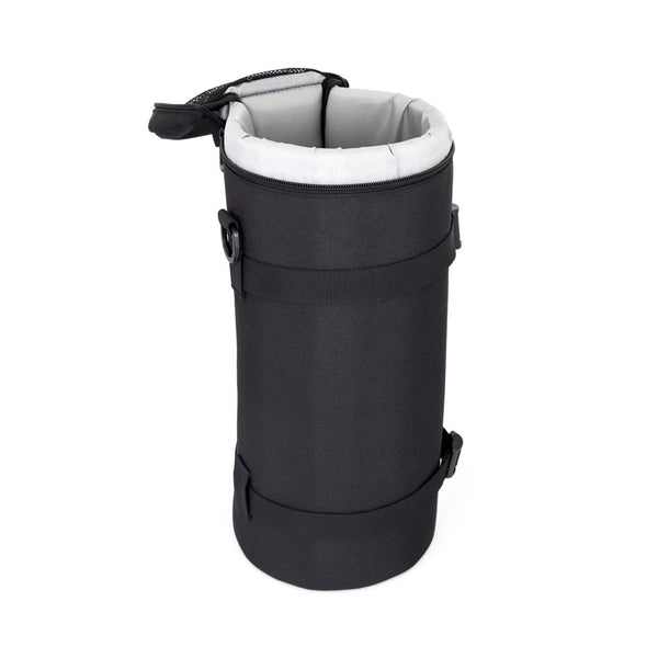 Opened Lid of the Promaster LC-9 Lens Case
