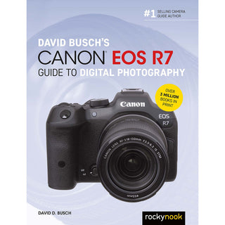 Canon EOS R7 Guide to Digital Photography
