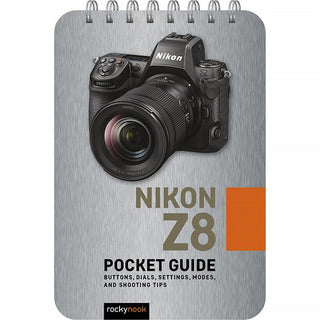 Nikon Z8 Pocket Guide