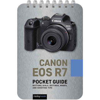 Canon EOS R7 Pocket Guide