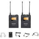 Box Contents  of the Saramonic UWMIC9 TX9 + RX9 Kit