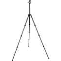 Standing Extended Position of the Sirui ST124+KS-30 Tripod Kit