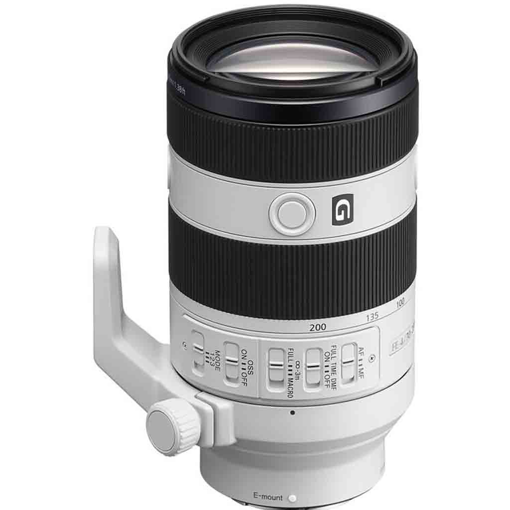 【SONY】 FE 70-200mm F4 Macro G OSS II Sony Alpha FE 70-200mm F4 Macro G OSS II Full-Frame