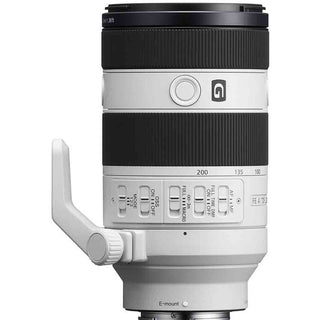 Sony FE 70-200mm f/4 Macro G OSS II Lens