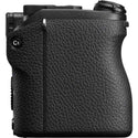 Grip Side of the Sony A6700 Body