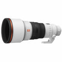 Lens Hood Attached on the Sony FE 300mm f/2.8 GM Lens