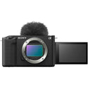 LCD Selfie Screen Mode of the Sony ZV-E1 28-60mm Kit