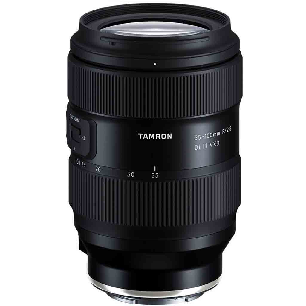 Tamron 35-100mm f/2.8 Di III VXD Lens for Sony E | Rockbrook Camera