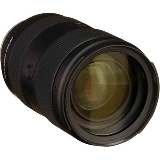 Front Element of the Tamron 35-150mm f/2-2.8 Di III Z Lens