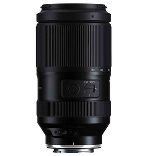 Lens Controls of the Tamron 70-180mm f/2.8 Di III VC VXD Lens Sony
