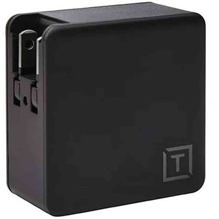 Plug In on the Tether Tools USB-C 61W PD Wall Charger