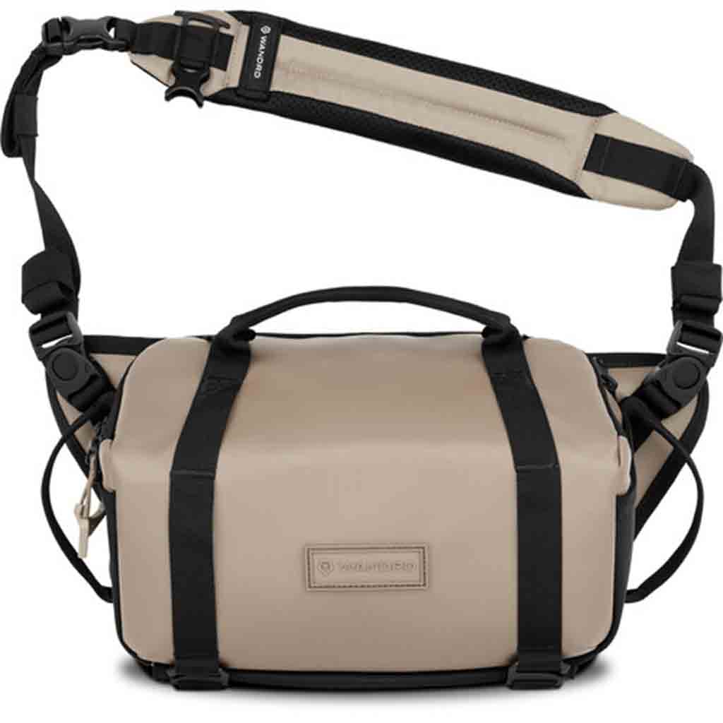 Wandrd Rogue Sling 6L V2 Bag Yuma Tan | Rockbrook Camera