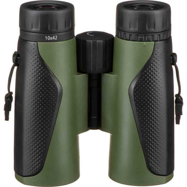 Bottom Side of the ZEISS Terra ED 10x42 Binoculars Green