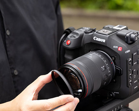A front 67mm screw thread allows for screw-on filters. You also have a control ring and a control button both of which you can assign functions to. This lens is also dust and weather resistant, has one aspheric lenses, and ASC (Air Sphere Coating) to reduce ghosting.