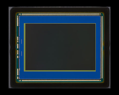 Newly Developed 7K Full Frame CMOS Sensor.<br><br>The EOS C50 features a newly developed 7K full-frame CMOS sensor. The sensor offers exceptionally low noise, enabling it to excel in a wide variety of lighting situations and maximizing the camera’s full dynamic range. The high resolution and realism of 7K enable richer creative expression as well as greater flexibility in workflows, including oversampled 4K 60P