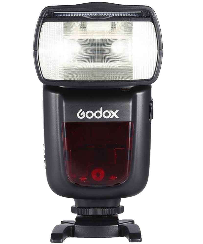 GODOX V860 IIN NIKON TTL FLASH