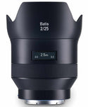 Zeiss Batis 25mm f/2 Lens Sony E