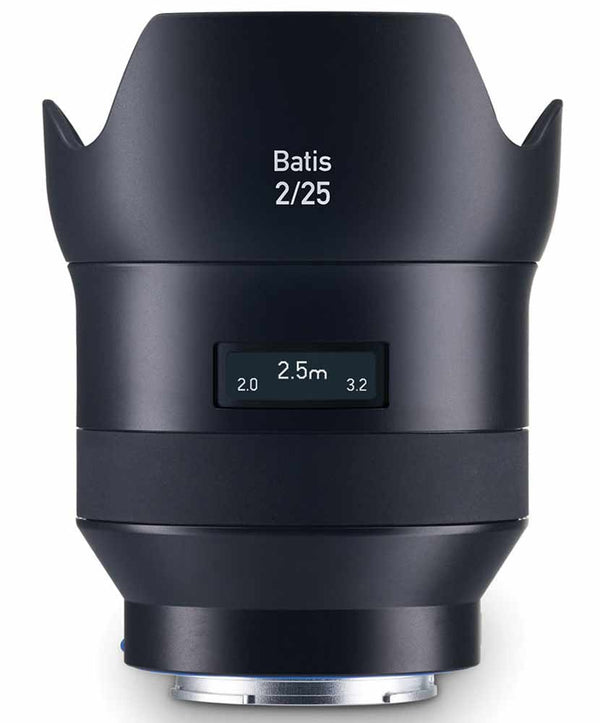 Zeiss Batis 25mm f/2 Lens Sony E