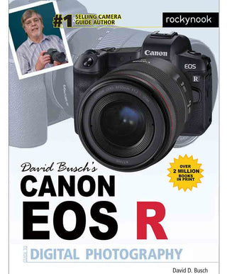 Canon EOS R Guide to Digital Photography